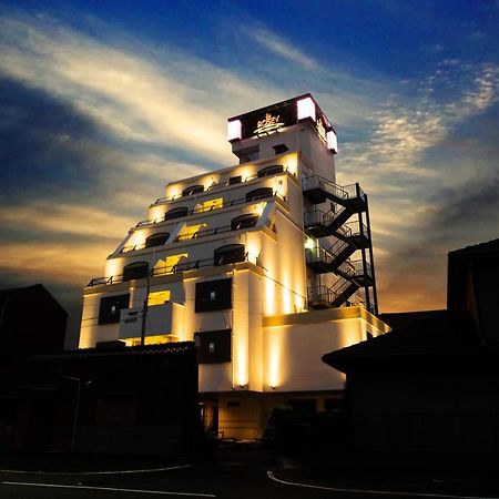 Hotel Le Rosey (Adults Only) Kitakyūshū Exterior foto