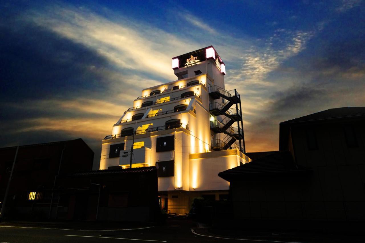 Hotel Le Rosey (Adults Only) Kitakyūshū Exterior foto